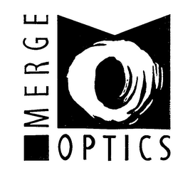 MERGE OPTICS logo