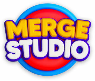 MERGE STUDIO logo
