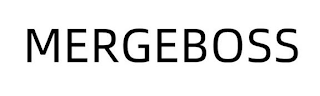 MERGEBOSS logo