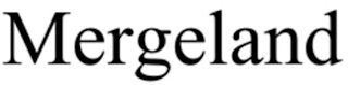 MERGELAND logo