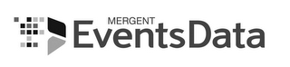 MERGENT EVENTSDATA logo
