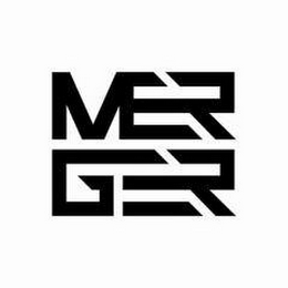 MERGER logo