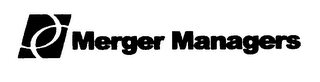 MERGER MANAGERS logo