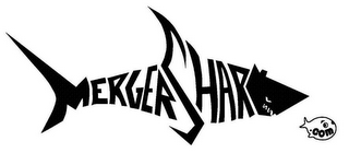 MERGERSHARK.COM logo