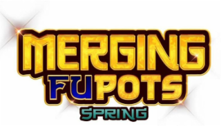 MERGING FU POTS SPRING logo