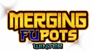 MERGING FU POTS WINTER logo