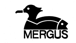 MERGUS logo