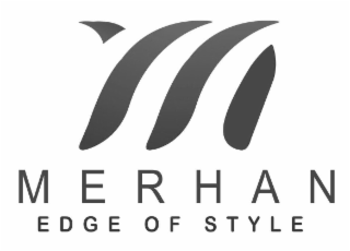 MERHAN EDGE OF STYLE logo