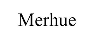 MERHUE logo