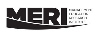 MERI MANAGEMENT EDUCATION RESEARCH INSTITUTE logo