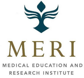 MERI MEDICAL EDUCATION AND RESEARCH INSTITUTE logo