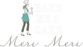 MERI MERI logo