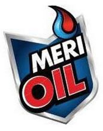 MERI OIL logo
