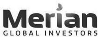 MERIAN GLOBAL INVESTORS logo