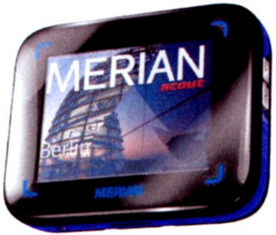 MERIAN SCOUT logo