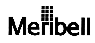 MERIBELL logo