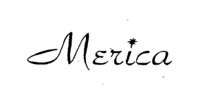 MERICA logo
