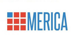 MERICA logo