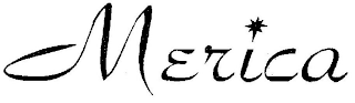 MERICA logo