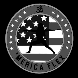 'MERICA FLEX logo