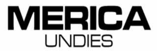 MERICA UNDIES logo