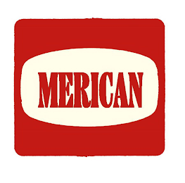MERICAN logo