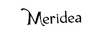 MERIDEA logo