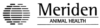 MERIDEN ANIMAL HEALTH logo