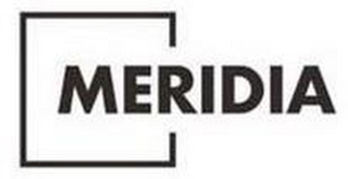 MERIDIA logo