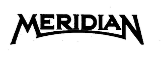 MERIDIAN logo