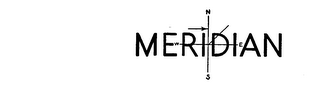 MERIDIAN logo