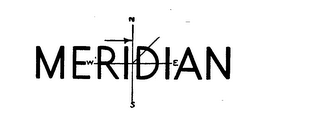 MERIDIAN logo