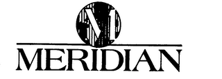MERIDIAN logo