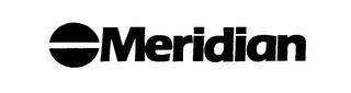 MERIDIAN logo