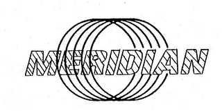 MERIDIAN logo