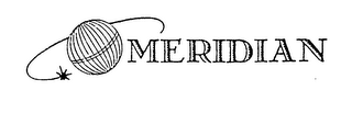 MERIDIAN logo