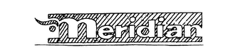 MERIDIAN logo