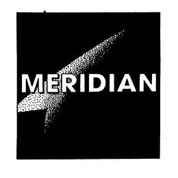 MERIDIAN logo