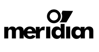MERIDIAN logo