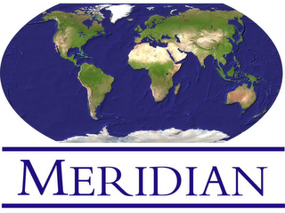 MERIDIAN logo