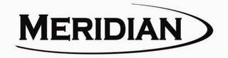 MERIDIAN logo