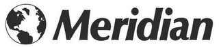 MERIDIAN logo