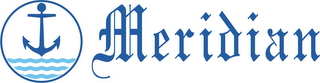 MERIDIAN logo