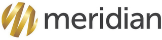 MERIDIAN logo