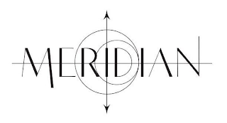 MERIDIAN logo