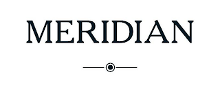 MERIDIAN logo