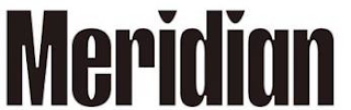 MERIDIAN logo