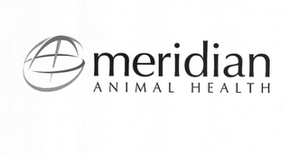 MERIDIAN ANIMAL HEALTH logo