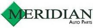 MERIDIAN AUTO PARTS logo