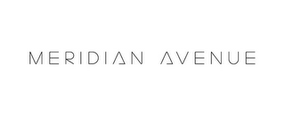 MERIDIAN AVENUE logo
